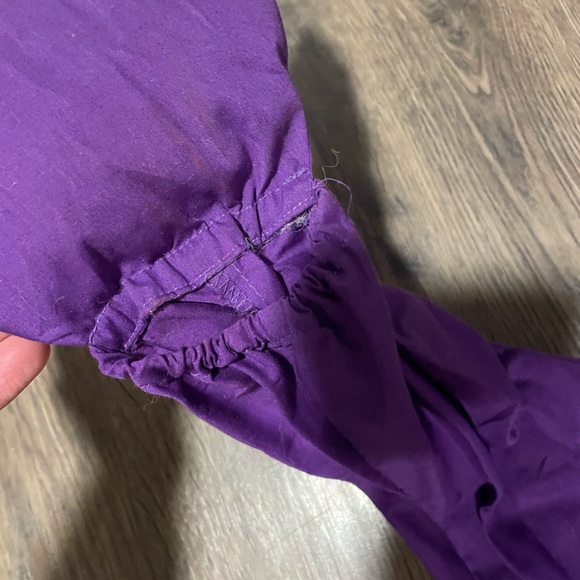 Vintage 80s Dinosaur Halloween Costume, Unisex Child’s M 4-5 - Picture 8 of 8